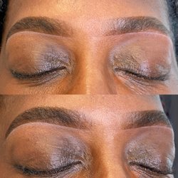 Exclusive Beauty Lounge - Natural Brow Shaping & Tint