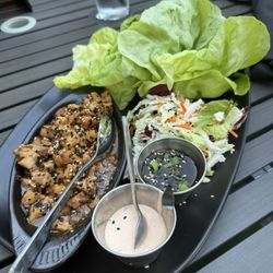 Tap 42 Craft Kitchen & Bar - Naples - Chicken Lettuce Wraps