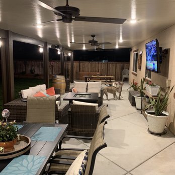 KM Patio Covers - Patio Coverings Near Me