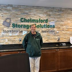 Chelmsford Storage Solutions - Karen, manager of Chelmsford Storage solutions storage facility