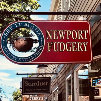 Newport Fudgery - Candy Stores Near Me - Newport, Rhode Island Newport Fudgery - Candy Stores Near Me - Newport, Rhode Island