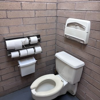 Richardson Grove State Park - Flushable toilet! Super clean - Parks Near Me - Garberville, California Richardson Grove State Park - Flushable toilet! Super clean - Parks Near Me - Garberville, California
