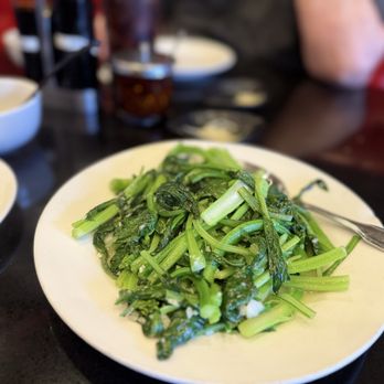 Mr Dragon Noodle House - G13. Garlic Chinese Vegetable - Noodles Near Me - Rosemead, California Mr Dragon Noodle House - G13. Garlic Chinese Vegetable - Noodles Near Me - Rosemead, California