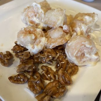Lei Garden - Walnut shrimp - Dim Sum Near Me - Cupertino, California Lei Garden - Walnut shrimp - Dim Sum Near Me - Cupertino, California