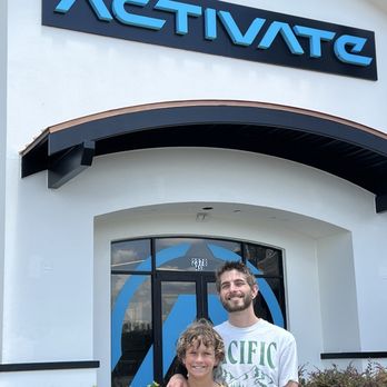 Activate Altamonte Springs - Outside sign of business - Team Building Activities Near Me - Altamonte Springs, Florida