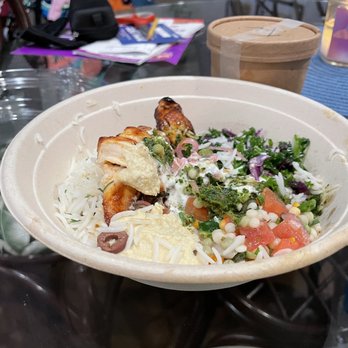 Luna Grill Santee - What I got - Mediterranean Near Me - Santee, California Luna Grill Santee - What I got - Mediterranean Near Me - Santee, California