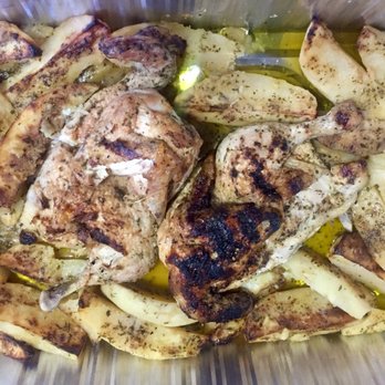 Pita Pitaki - Lemon Garlic Chicken - Greek Near Me - Long Beach, California Pita Pitaki - Lemon Garlic Chicken - Greek Near Me - Long Beach, California