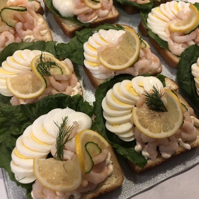 The Norwegian Seamen's Church in New York by null