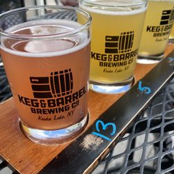 Keg & Barrel Brewing