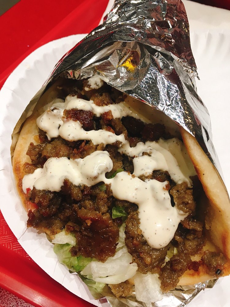 Beef Gyro Sandwich Yelp