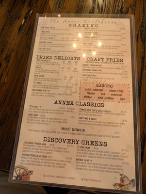 The Annex Crafthouse by null