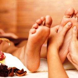 Relax Center - Foot Massage (Reflexology)