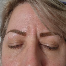 Day 2 Brows