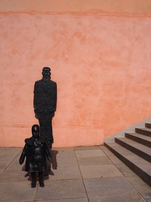 Uppsala Castle by null