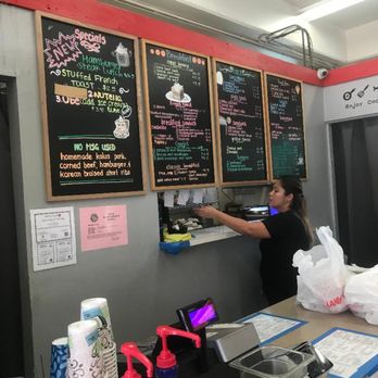Button Up Cafe - Breakfast & Brunch Near Me - Pearl City, Hawaii Button Up Cafe - Breakfast & Brunch Near Me - Pearl City, Hawaii