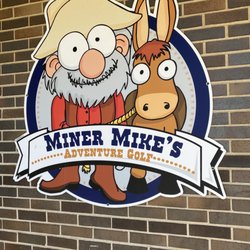 Miner Mike's Adventure Golf