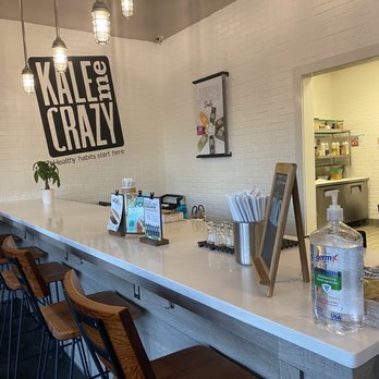 KALE ME CRAZY - 109 Photos & 55 Reviews - 1831 28th Ave S, Homewood, Alabama - Acai Bowls - Restaurant Reviews - Phone Number - Menu - Yelp