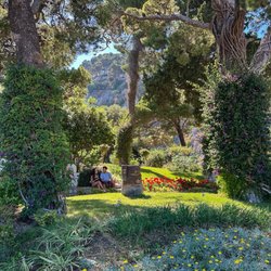 Giardini di Augusto - The gardens
