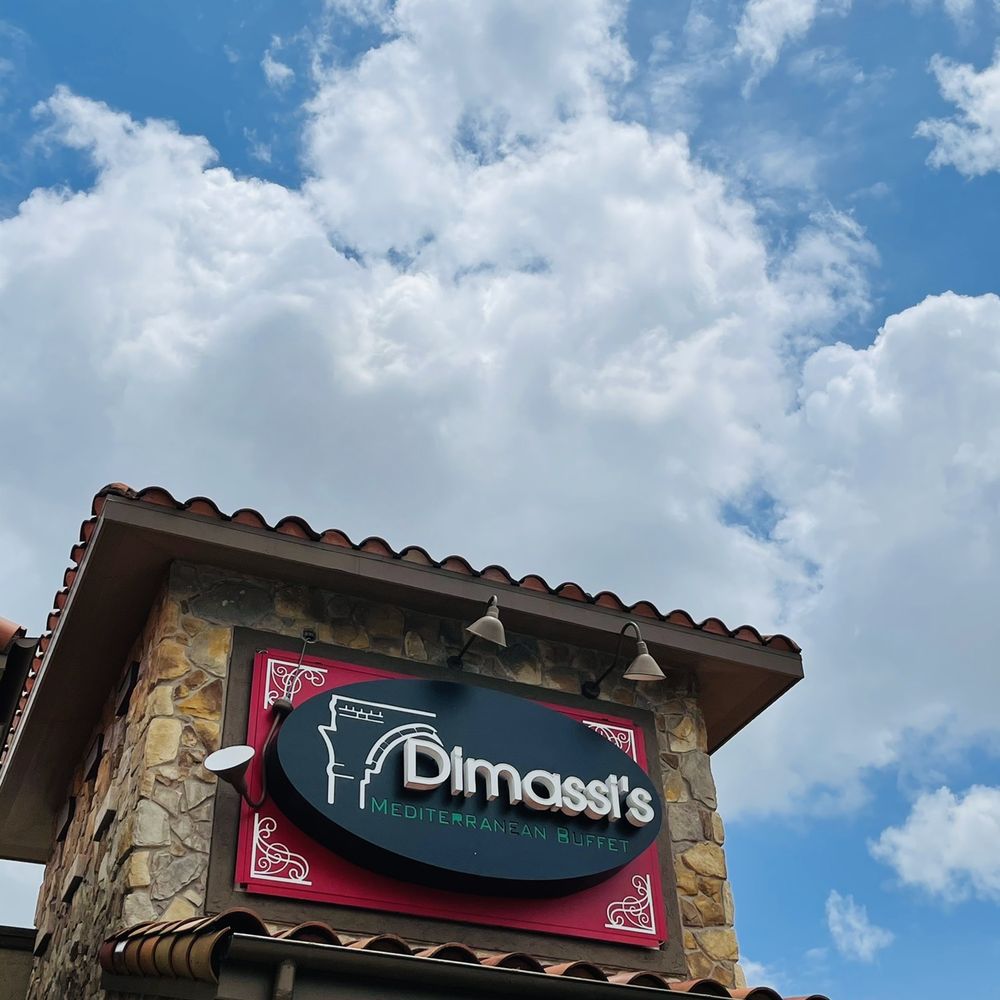 Dimassi's Mediterranean Buffet - Pearland - Mediterranean Near Me - Pearland, Texas