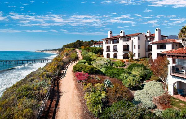 The Ritz-Carlton Bacara, Santa Barbara by null