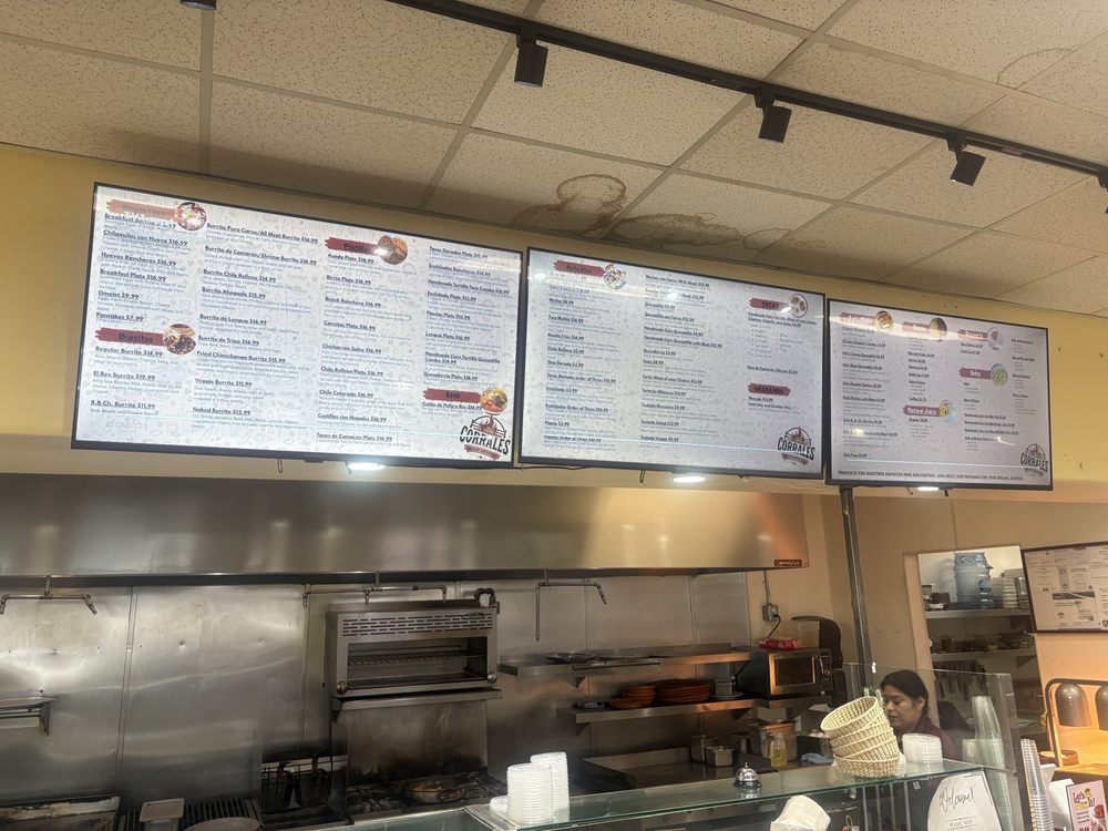 Los Corrales Mexican Restaurant