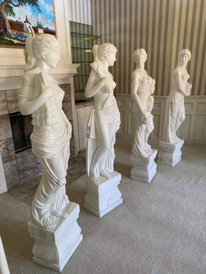 Fine Art Marble Statues Crate Shipped to China - We were glad to take care of our client in making sure her fine art marble pieces arrived in China unharmed. Fine art statues need to be protected. Crating is recommended when shipping overseas. Call us for a quote on crating. Fine Art Marble Statues Crate Shipped to China - We were glad to take care of our client in making sure her fine art marble pieces arrived in China unharmed. Fine art statues need to be protected. Crating is recommended when shipping overseas. Call us for a quote on crating.
