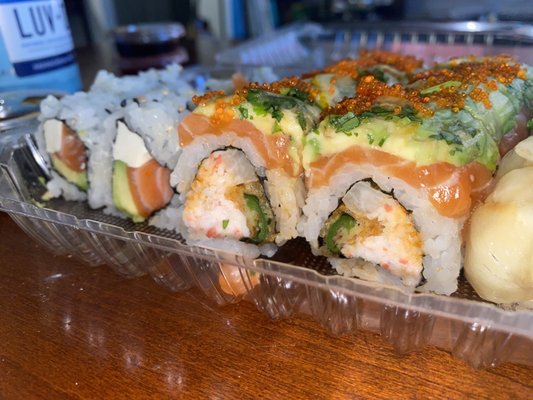 Sushi Groove by null