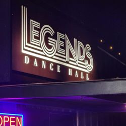 Legends Dance Hall