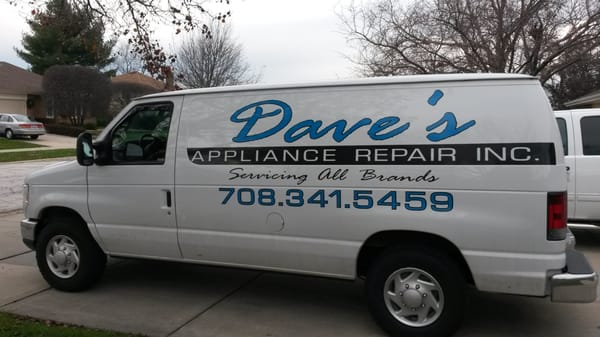 DAVE’S APPLIANCE REPAIR - Updated January 2025 - 23 Reviews - New Lenox