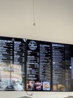 Jersey Bagels by null