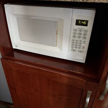 Bahia Resort Hotel - Dirty Microwave - San Diego, CA
