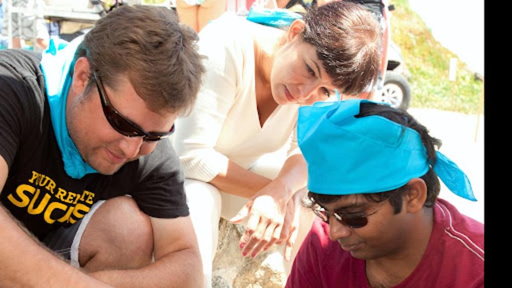 Corporate Games Team Building