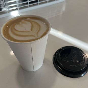 Everbloom Coffee - Oat milk Latte - Coffee & Tea Near Me - Indio, California