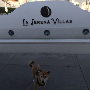 La Serena Villas - Entrance - Hotels Near Me - Palm Springs, California La Serena Villas - Entrance - Hotels Near Me - Palm Springs, California