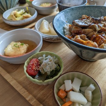 Nobi Nobi - Side dishes - Japanese Near Me - Richmond, British Columbia