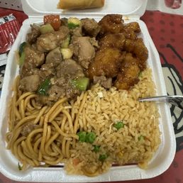 Chow Mein Noodles