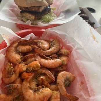 Our Deck Down Under - Seafood Near Me - Port Orange, Florida