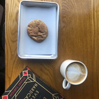 Bodhi Cafe & Bakery - Mocha, snicker doodle cookie. - Coffee & Tea Near Me - Corvallis, Oregon Bodhi Cafe & Bakery - Mocha, snicker doodle cookie. - Coffee & Tea Near Me - Corvallis, Oregon