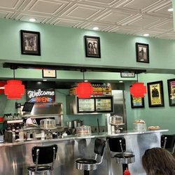 Lucy's Diner