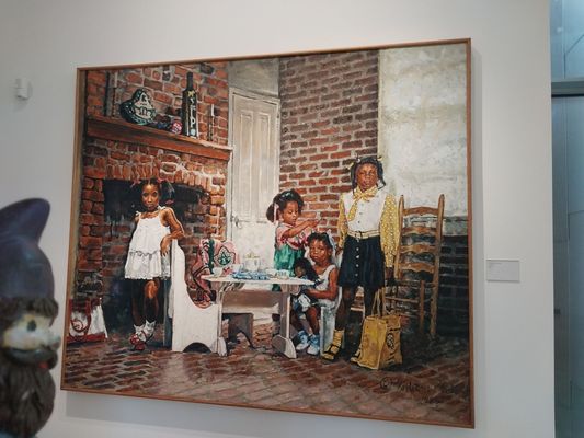 Ohr-O'Keefe Museum of Art by null