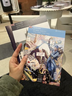 Château des ducs de Bretagne by null