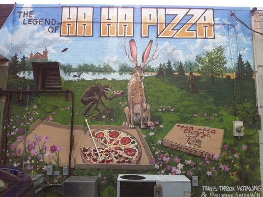 HaHa Pizza by null