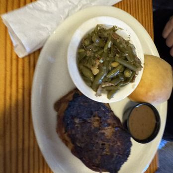 Ranchman's Ponder Steakhouse - Bacon wrapped meatloaf - Steakhouses Near Me - Ponder, Texas Ranchman's Ponder Steakhouse - Bacon wrapped meatloaf - Steakhouses Near Me - Ponder, Texas