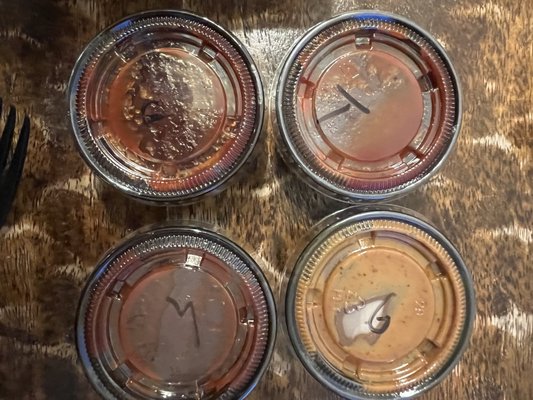 Sauced BBQ & Spirits by null