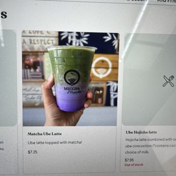 Meccha Matcha - Desserts Near Me - Artesia, California