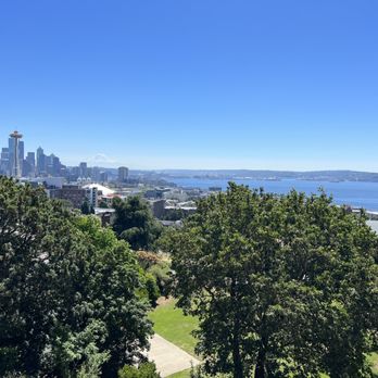 Kerry Park - Parks Near Me - Seattle, Washington Kerry Park - Parks Near Me - Seattle, Washington