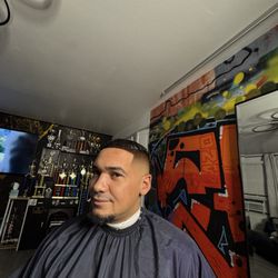 The cut barber studio