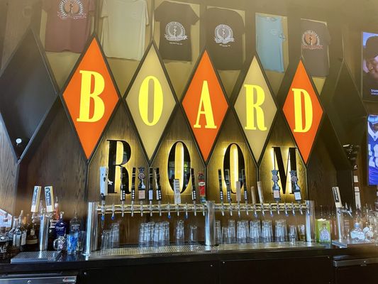 The Board Room VA by null