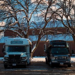 Boston Party Bus Rentals - 26-28 & 18-20 Pass. Party Bus Boston