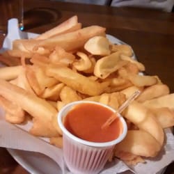 Galinheiro Grill - Batata canoa
